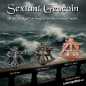 Preview: Sextant Geocoin - 3er Komplettset incl. XLE "Captain - Satin Cooper"
